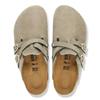 Birkenstock Blair Suede Leather - Taupe